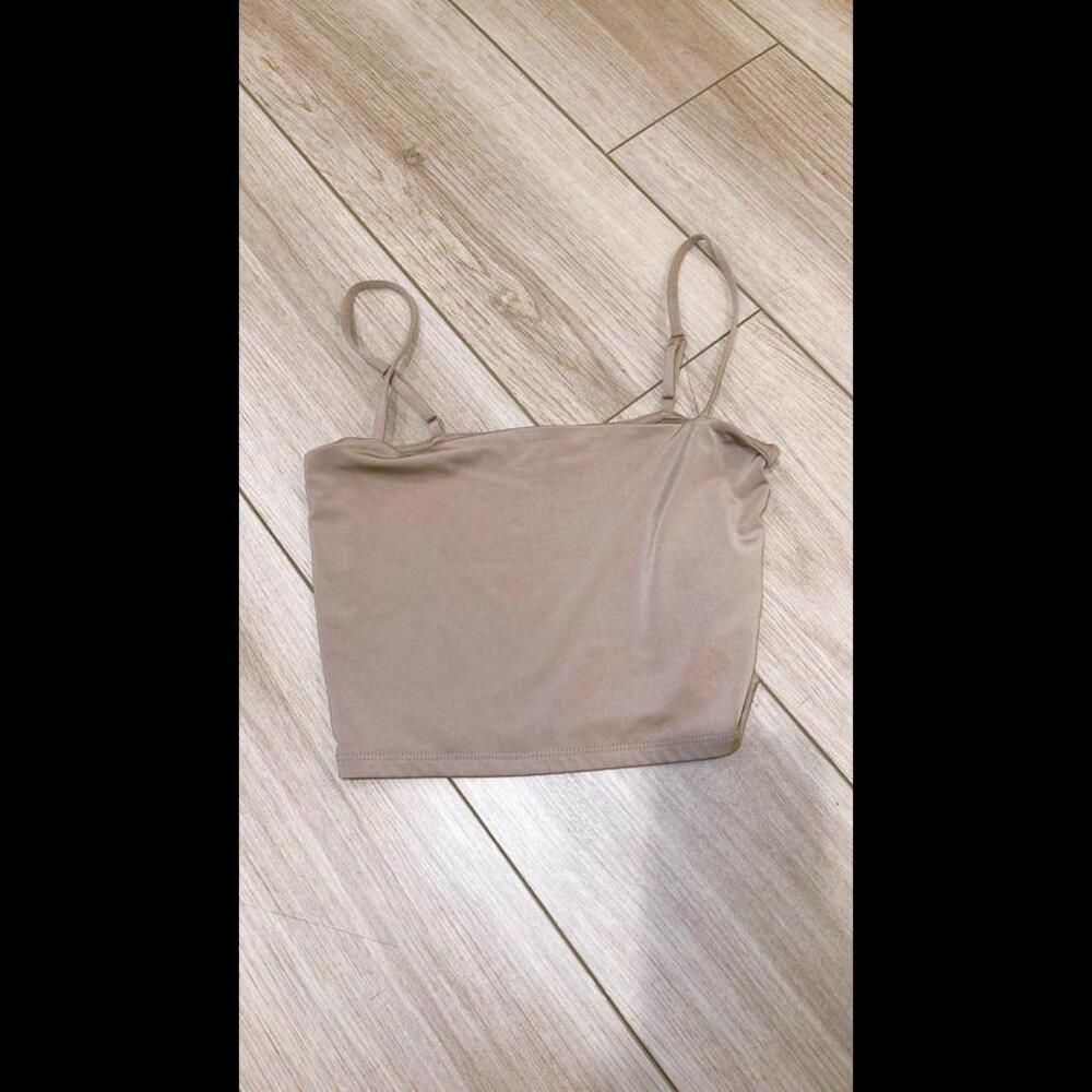 Express crop top